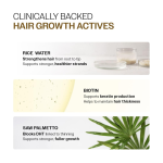 Hair Growth Serum Roll-On