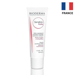 Bioderma Sensibio Forte Rapid soothing cream