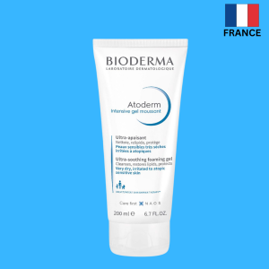 Bioderma Ultra-Soothing Foaming Gel
