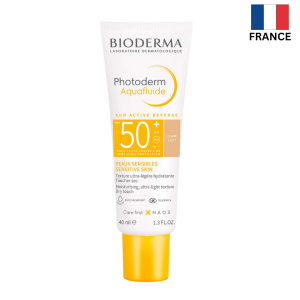 Bioderma Photoderm Aquafluide Claire SPF 50+
