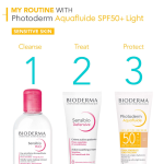 Bioderma Photoderm Aquafluide Claire SPF 50+