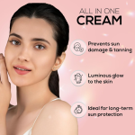 RENEE Lumi Glow Highlighting Sunscreen