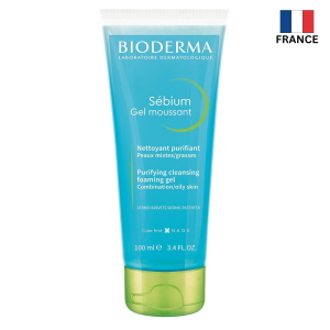 Bioderma Sebium Gel