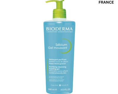 Bioderma Sebium Gel