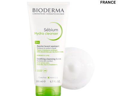 Bioderma Sebium Hydra Cleanser