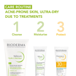 Bioderma Sebium Hydra Cleanser