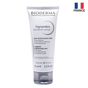 Bioderma Pigmentbio Sensitive Areas Creme