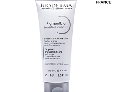 Bioderma Pigmentbio Sensitive Areas Creme
