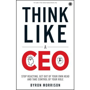Think Like A CEO Book