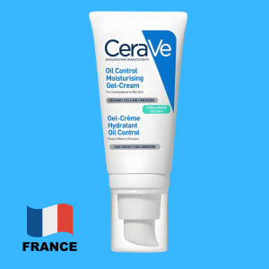 CeraVe Oil Control Gel Cream