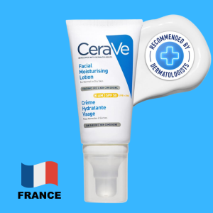 CeraVe AM Facial Moisturizing Lotion