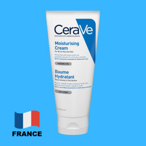  CeraVe Moisturizing Cream