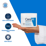 CeraVe Moisturizing Cream