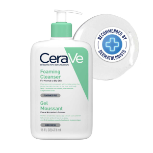 CeraVe Foaming Cleanser