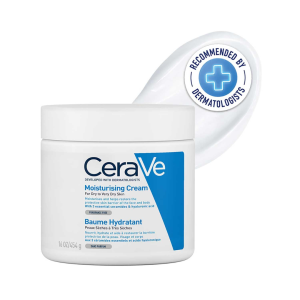 CeraVe Moisturizing Cream