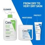 CeraVe Moisturizing Cream