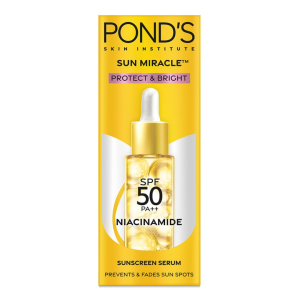 POND’S Sun Miracle
