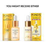 POND’S Sun Miracle