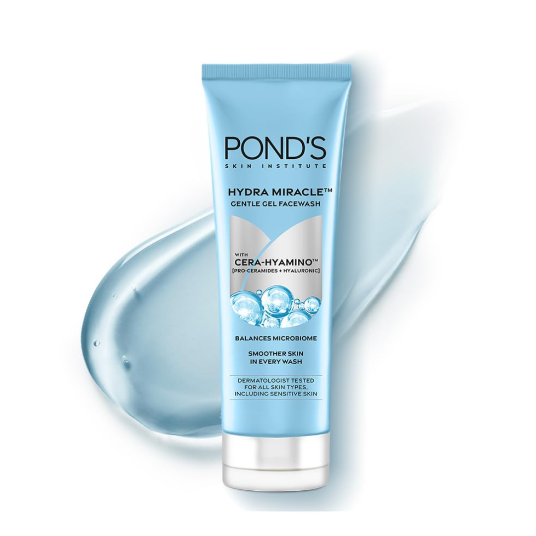 @Miniexpress.lk - 2025-12-31T093801.931 POND'S Hydra Miracle Gentle Gel Face Wash