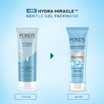 POND'S Hydra Miracle Gentle Gel Face Wash