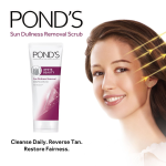 POND'S Bright Beauty Face Scrub