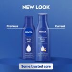 NIVEA Nourishing Body Milk Body Lotion - 120 ml - Image 5