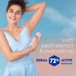 Nivea Pearly And Beauty Deodorant 48Hours - 150 milliliters - Image 2
