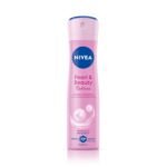 Nivea Female Pearl & Beauty Radiance Citrus Scent Liquid Deodorant - 150 Ml