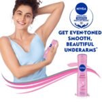 Nivea Female Pearl & Beauty Radiance Citrus Scent Liquid Deodorant - 150 Ml - Image 4
