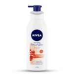 NIVEA Body Lotion Natural Glow For Unisex - 400 ML