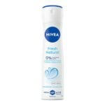 NIVEA Women Fresh Natural Deodorant Spray - 150Ml