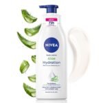 NIVEA Aloe Hydration Body Lotion - 72H Moisturization 400ml