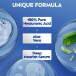 NIVEA Aloe Hydration Body Lotion - 72H Moisturization 400ml - Image 2