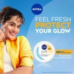 NIVEA Soft Daily UV Light Moisturising Cream with SPF-15 - 100ml - Image 5