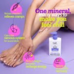 Chemist at Play 10% Magnesium Body Lotion for Better Sleep - 236 ml - Image 5