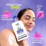 Chemist at Play 10% Magnesium Body Lotion for Better Sleep - 236 ml - Image 3