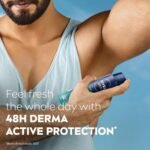 NIVEA Men Fresh Ocean Deodorant Spray - 150ml - Image 5