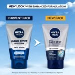 NIVEA MEN Dark Spot Reduction Face Wash 100 g - Image 2