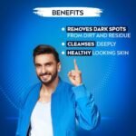NIVEA MEN Dark Spot Reduction Face Wash 100 g - Image 5