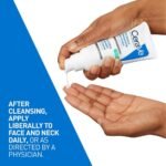 CeraVe Oil Control Gel Cream lightweight Moisturizer for Oily & Combination Skin with Ceramides, Hyaluronic Acid & Niacinamide - 52 ml - Image 5