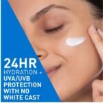 CeraVe AM Facial Moisturizing Lotion for Normal to Dry Skin (52 ml) - Image 3