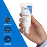 CeraVe AM Facial Moisturizing Lotion for Normal to Dry Skin (52 ml) - Image 4