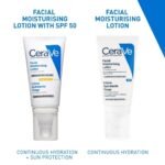 CeraVe AM Facial Moisturizing Lotion for Normal to Dry Skin (52 ml) - Image 7