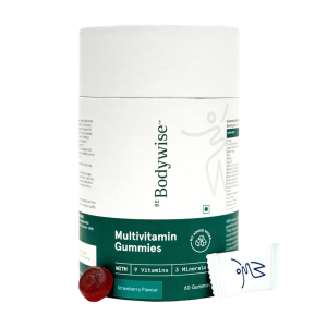 Be Bodywise Multivitamin Gummies