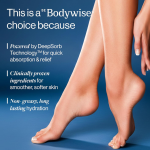 Be Bodywise 30% Urea Foot Cream