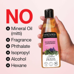 Soulflower Rosemary Lavender Hair Oil