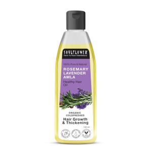 Soulflower Rosemary Lavender Amla