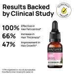 Soulflower Rosemary Essential Oil for Hair Growth - Image 3