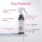 Soulflower Rosemary Water Spray for Hair Growth - Image 2