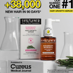 Soulflower Hair Growth Serum